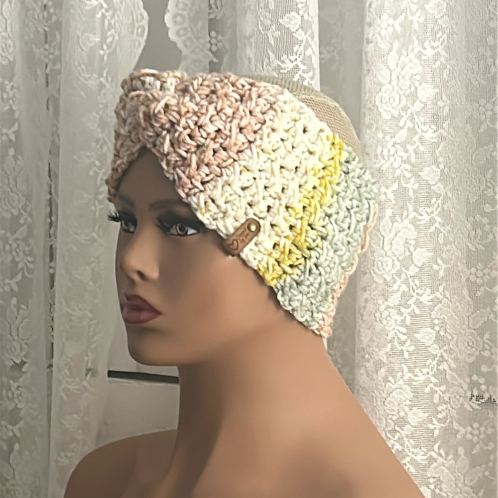 Headband/ear warmer

SOLD